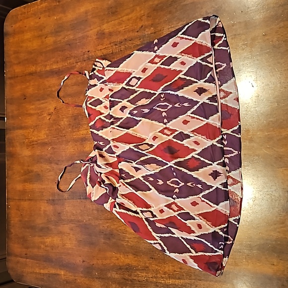 🆕️INC Silk NWT Spaghetti Strap top - Picture 5 of 5